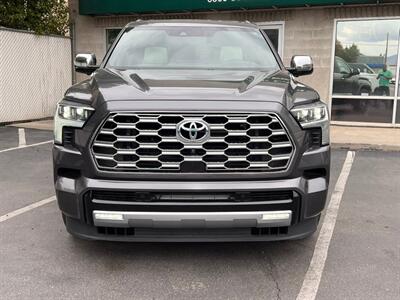 2023 Toyota Sequoia Capstone - Photo 2 - Salt Lake City, UT 84115