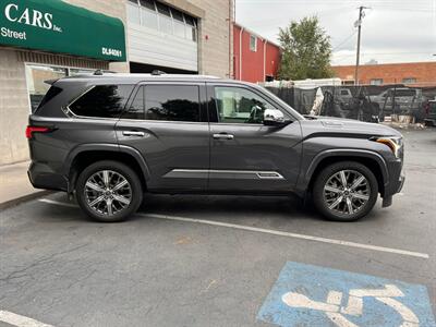 2023 Toyota Sequoia Capstone - Photo 8 - Salt Lake City, UT 84115
