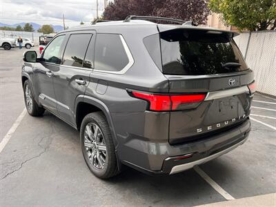 2023 Toyota Sequoia Capstone - Photo 5 - Salt Lake City, UT 84115