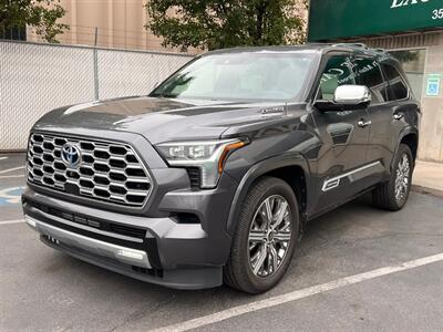 2023 Toyota Sequoia Capstone - Photo 3 - Salt Lake City, UT 84115