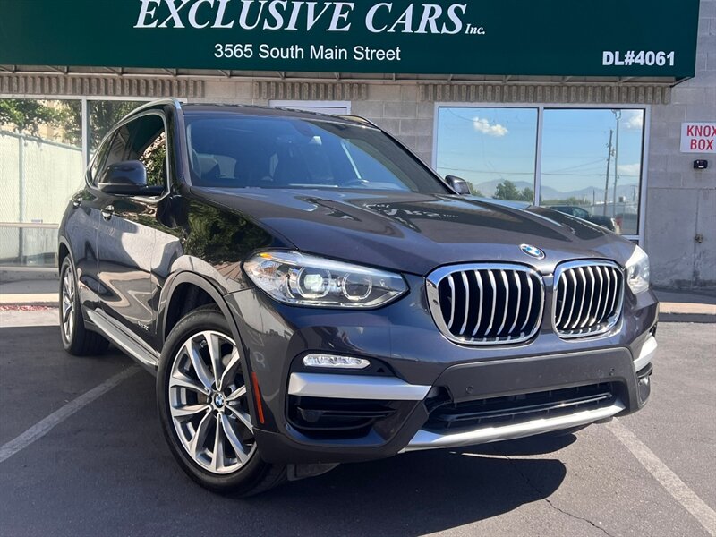 2018 BMW X3 xDrive30i   - Photo 1 - Salt Lake City, UT 84115