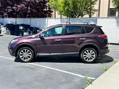 2018 Toyota RAV4 Limited   - Photo 4 - Salt Lake City, UT 84115