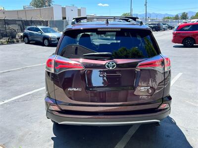 2018 Toyota RAV4 Limited   - Photo 6 - Salt Lake City, UT 84115