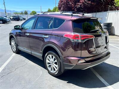 2018 Toyota RAV4 Limited   - Photo 5 - Salt Lake City, UT 84115