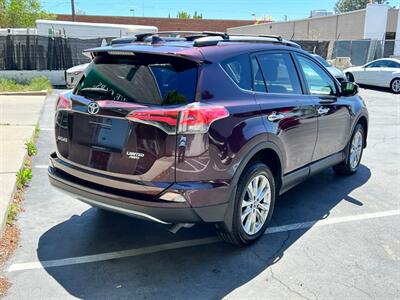2018 Toyota RAV4 Limited   - Photo 7 - Salt Lake City, UT 84115