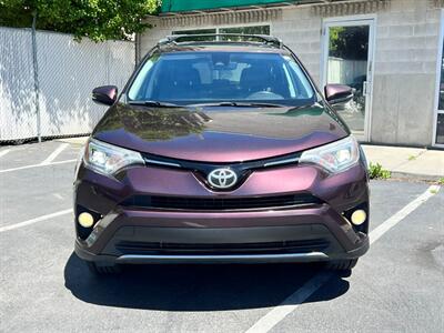 2018 Toyota RAV4 Limited   - Photo 2 - Salt Lake City, UT 84115