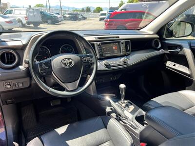 2018 Toyota RAV4 Limited   - Photo 24 - Salt Lake City, UT 84115