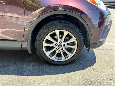 2018 Toyota RAV4 Limited   - Photo 11 - Salt Lake City, UT 84115