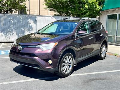 2018 Toyota RAV4 Limited   - Photo 3 - Salt Lake City, UT 84115
