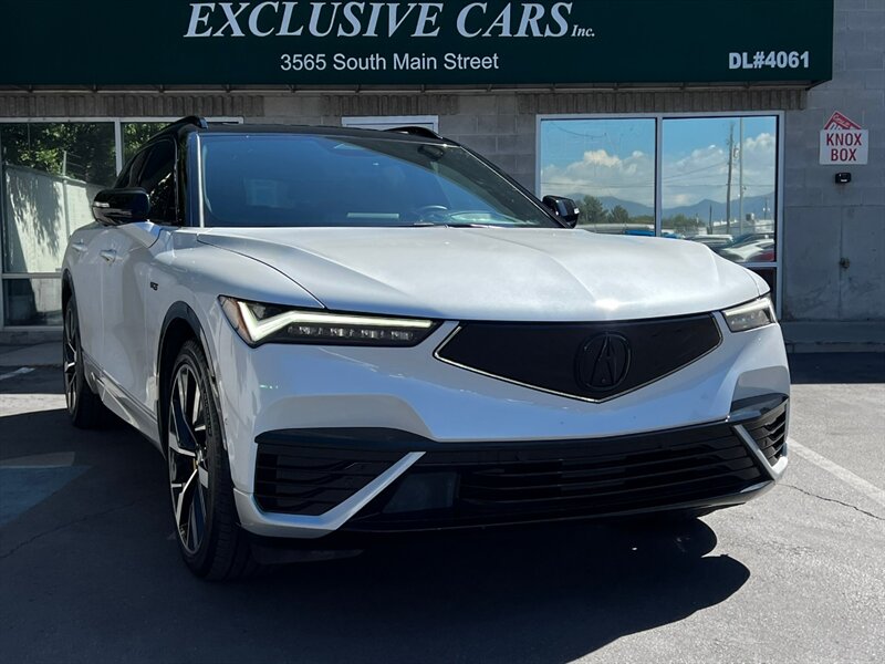 2024 Acura ZDX Type S   - Photo 1 - Salt Lake City, UT 84115