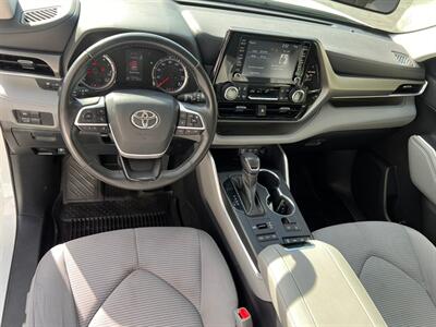 2022 Toyota Highlander LE - Photo 21 - Salt Lake City, UT 84115