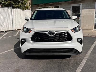 2022 Toyota Highlander LE - Photo 2 - Salt Lake City, UT 84115