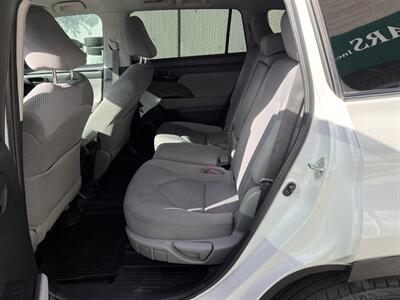 2022 Toyota Highlander LE - Photo 17 - Salt Lake City, UT 84115