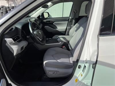 2022 Toyota Highlander LE - Photo 14 - Salt Lake City, UT 84115