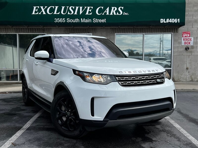 2018 Land Rover Discovery SE   - Photo 1 - Salt Lake City, UT 84115