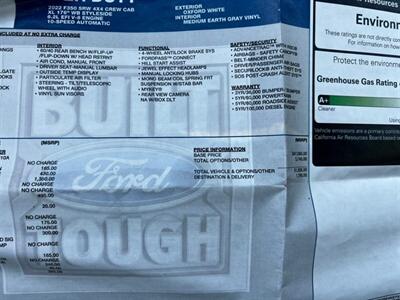 2022 Ford F-350 Super Duty XL - Photo 36 - Salt Lake City, UT 84115