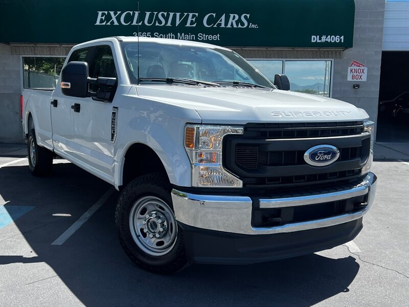 2022 Ford F-350 Super Duty XL  