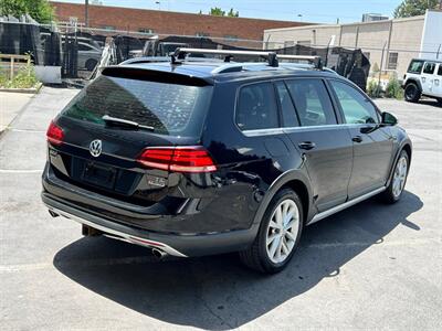 2018 Volkswagen Golf Alltrack TSI S 4Motion   - Photo 7 - Salt Lake City, UT 84115