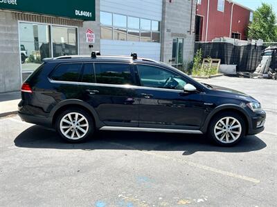 2018 Volkswagen Golf Alltrack TSI S 4Motion   - Photo 8 - Salt Lake City, UT 84115
