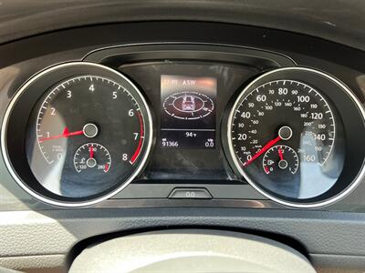 2018 Volkswagen Golf Alltrack TSI S 4Motion   - Photo 29 - Salt Lake City, UT 84115