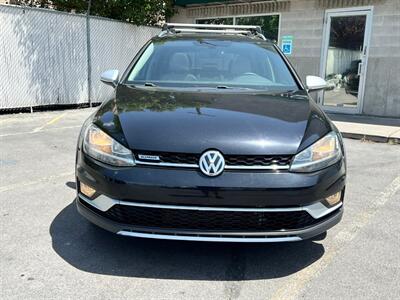 2018 Volkswagen Golf Alltrack TSI S 4Motion   - Photo 2 - Salt Lake City, UT 84115
