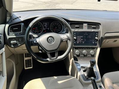 2018 Volkswagen Golf Alltrack TSI S 4Motion   - Photo 22 - Salt Lake City, UT 84115