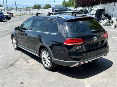 2018 Volkswagen Golf Alltrack TSI S 4Motion   - Photo 5 - Salt Lake City, UT 84115