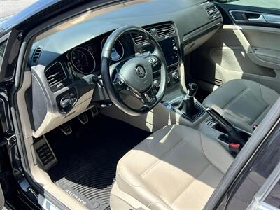 2018 Volkswagen Golf Alltrack TSI S 4Motion   - Photo 17 - Salt Lake City, UT 84115