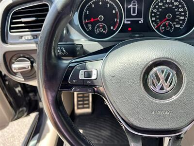 2018 Volkswagen Golf Alltrack TSI S 4Motion   - Photo 27 - Salt Lake City, UT 84115
