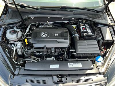 2018 Volkswagen Golf Alltrack TSI S 4Motion   - Photo 38 - Salt Lake City, UT 84115