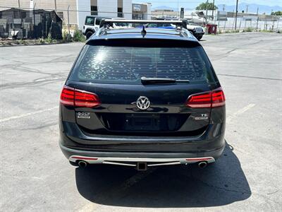 2018 Volkswagen Golf Alltrack TSI S 4Motion   - Photo 6 - Salt Lake City, UT 84115