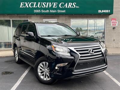 2018 Lexus GX 460   - Photo 1 - Salt Lake City, UT 84115