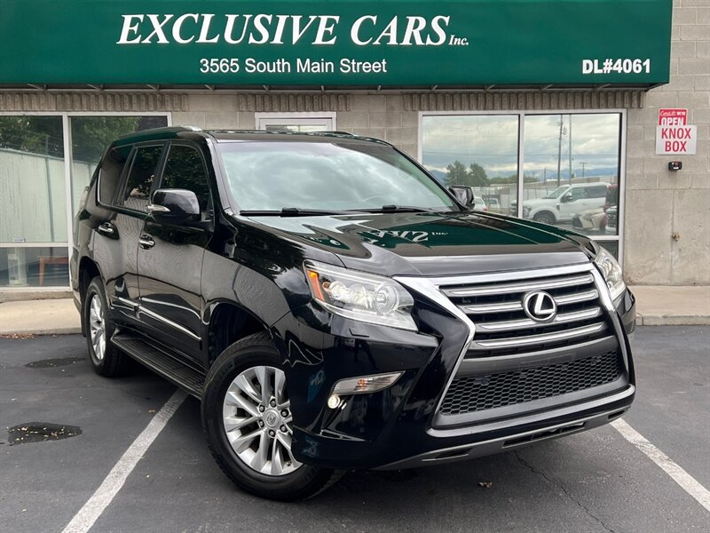 2018 Lexus GX 460 - Photo 1 - Salt Lake City, UT 84115