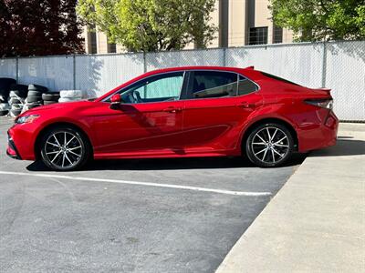 2023 Toyota Camry SE - Photo 4 - Salt Lake City, UT 84115