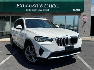 2022 BMW X3 xDrive30i - Photo 1 - Salt Lake City, UT 84115