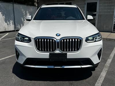 2022 BMW X3 xDrive30i - Photo 2 - Salt Lake City, UT 84115