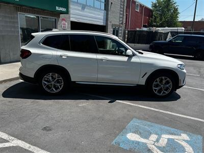 2022 BMW X3 xDrive30i - Photo 8 - Salt Lake City, UT 84115
