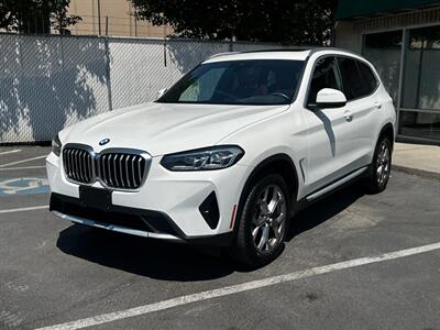 2022 BMW X3 xDrive30i - Photo 3 - Salt Lake City, UT 84115