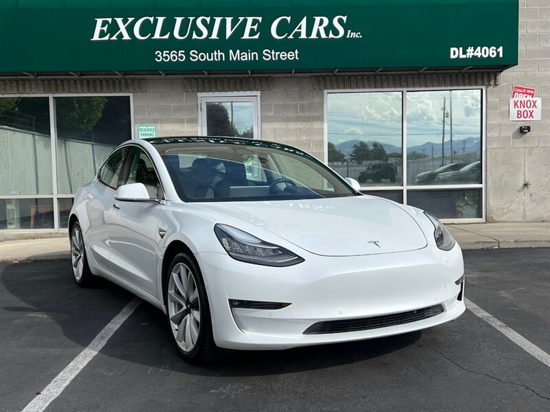 2018 Tesla Model 3 Long Range - Photo 1 - Salt Lake City, UT 84115