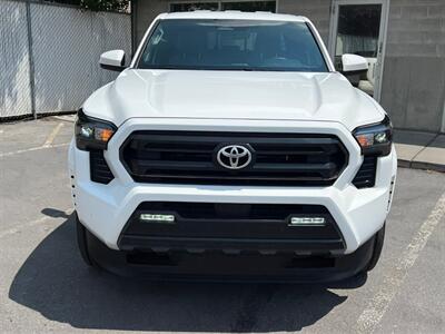 2024 Toyota Tacoma SR5   - Photo 2 - Salt Lake City, UT 84115