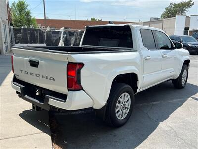 2024 Toyota Tacoma SR5   - Photo 8 - Salt Lake City, UT 84115