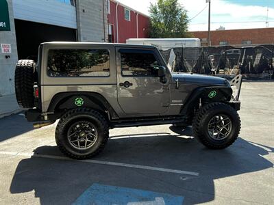 2018 Jeep Wrangler JK Sport S - Photo 8 - Salt Lake City, UT 84115