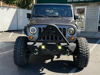 2018 Jeep Wrangler JK Sport S - Photo 2 - Salt Lake City, UT 84115