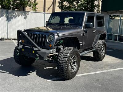 2018 Jeep Wrangler JK Sport S - Photo 3 - Salt Lake City, UT 84115
