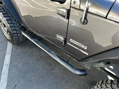 2018 Jeep Wrangler JK Sport S - Photo 9 - Salt Lake City, UT 84115