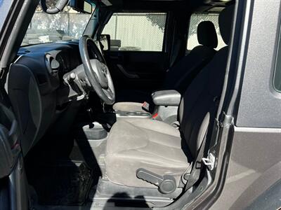 2018 Jeep Wrangler JK Sport S - Photo 18 - Salt Lake City, UT 84115