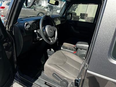 2018 Jeep Wrangler JK Sport S - Photo 17 - Salt Lake City, UT 84115