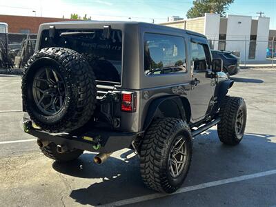 2018 Jeep Wrangler JK Sport S - Photo 7 - Salt Lake City, UT 84115