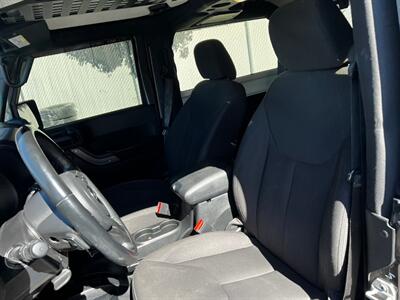 2018 Jeep Wrangler JK Sport S - Photo 19 - Salt Lake City, UT 84115