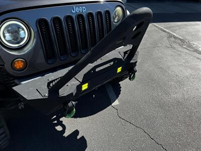 2018 Jeep Wrangler JK Sport S - Photo 13 - Salt Lake City, UT 84115